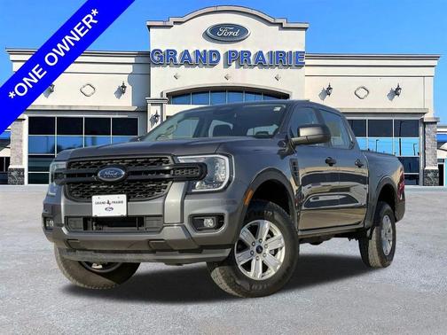 2024 Ford Ranger XL