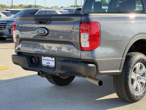 2024 Ford Ranger XL