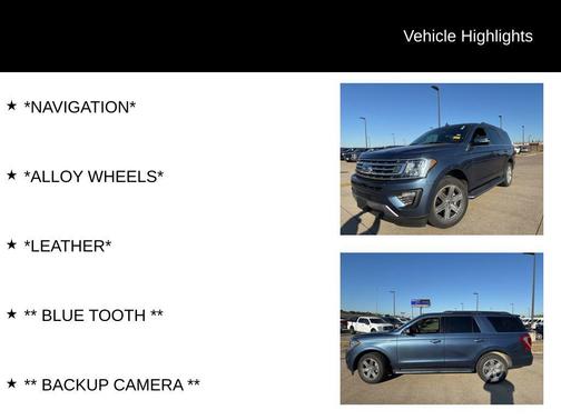 2019 Ford Expedition XLT
