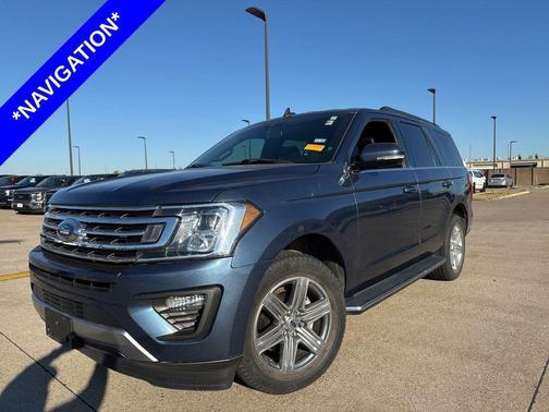 2019 Ford Expedition XLT