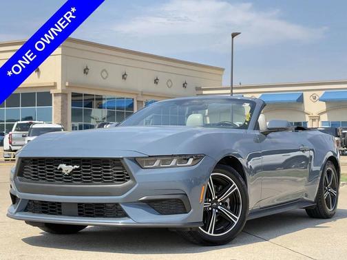 2024 Ford Mustang EcoBoost Premium