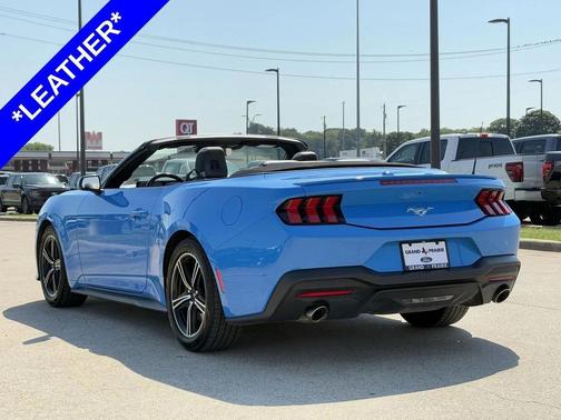 2024 Ford Mustang EcoBoost Premium