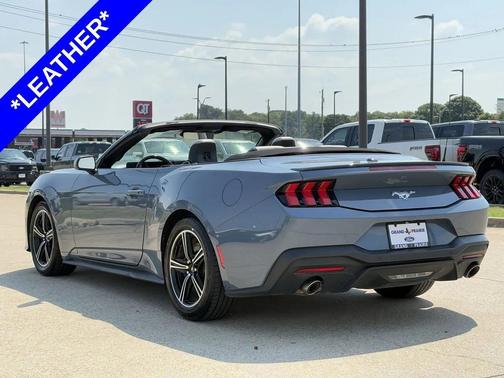 2024 Ford Mustang EcoBoost Premium