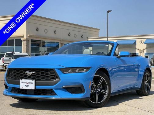 2024 Ford Mustang EcoBoost Premium