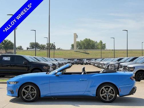 2024 Ford Mustang EcoBoost Premium