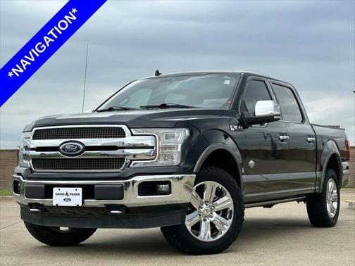 2020 Ford F-150 King Ranch
