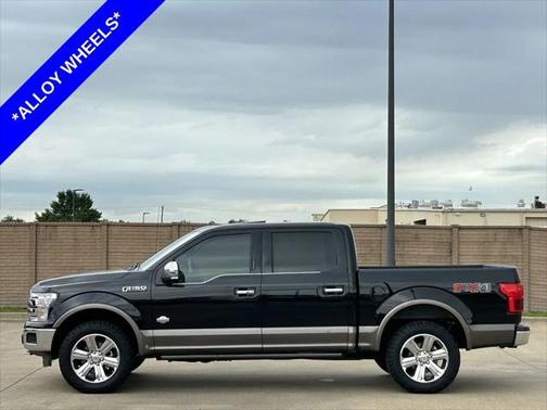 2020 Ford F-150 King Ranch