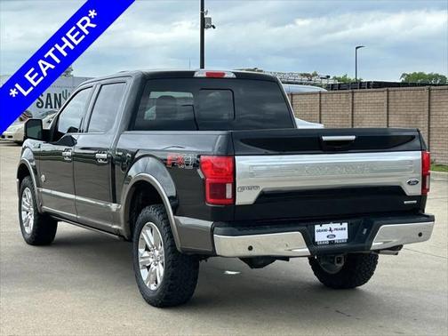 2020 Ford F-150 King Ranch