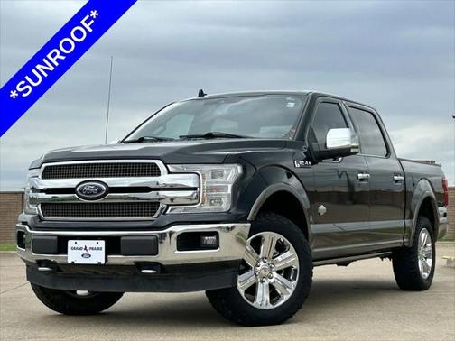 2020 Ford F-150 King Ranch