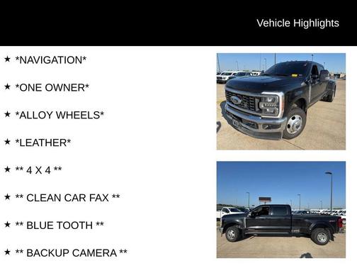 2023 Ford F-350 Lariat