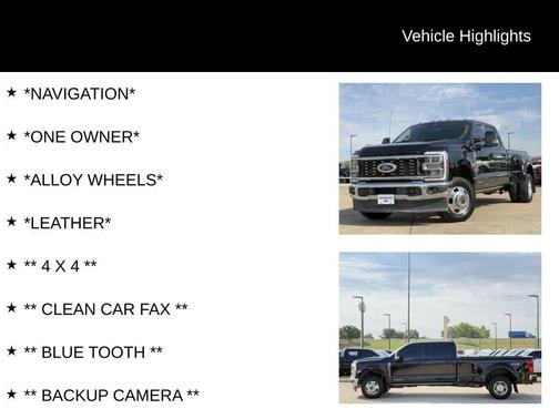 2023 Ford F-350 Lariat