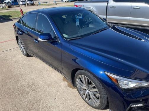 2021 INFINITI Q50 3.0t SENSORY
