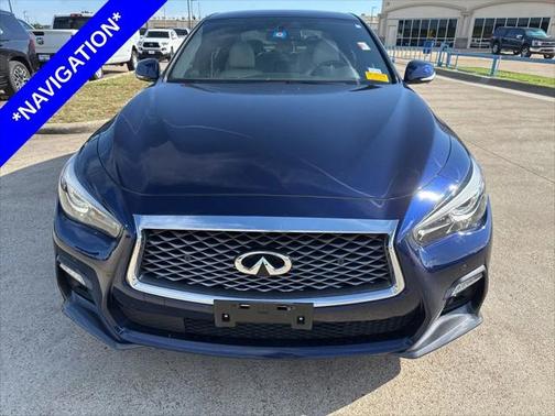 2021 INFINITI Q50 3.0t SENSORY