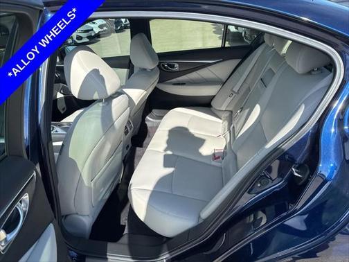2021 INFINITI Q50 3.0t SENSORY