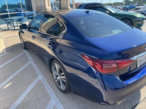 2021 INFINITI Q50 3.0t SENSORY