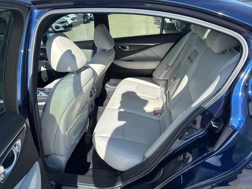2021 INFINITI Q50 3.0t SENSORY