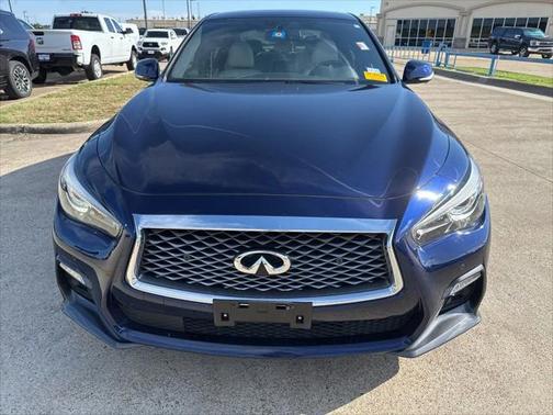 2021 INFINITI Q50 3.0t SENSORY