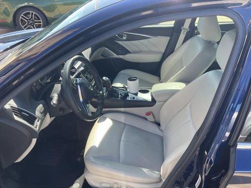2021 INFINITI Q50 3.0t SENSORY