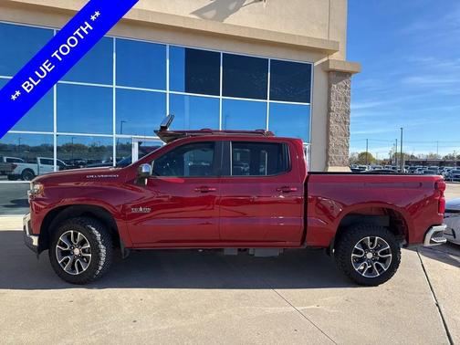 2019 Chevrolet Silverado 1500 LT