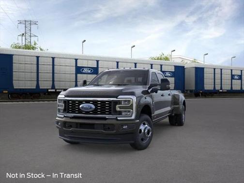 2025 Ford F-350 King Ranch