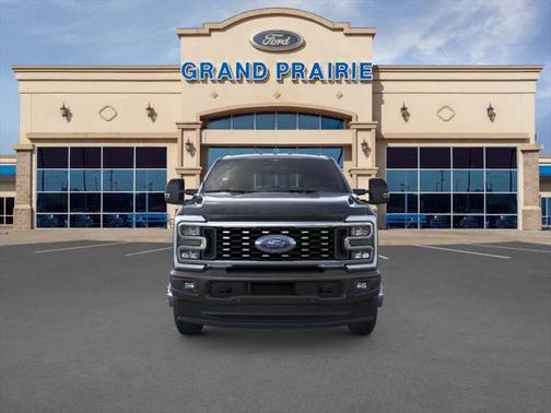 2025 Ford F-350 King Ranch