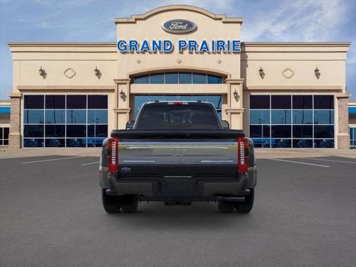 2025 Ford F-350 King Ranch