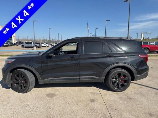 2023 Ford Explorer ST