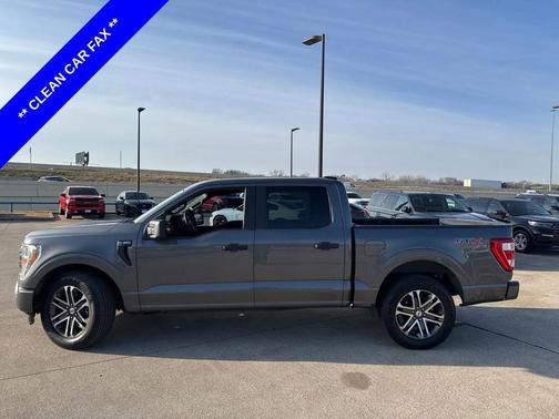 2021 Ford F-150 XL