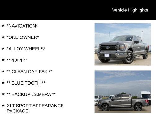 2023 Ford F-150 XLT