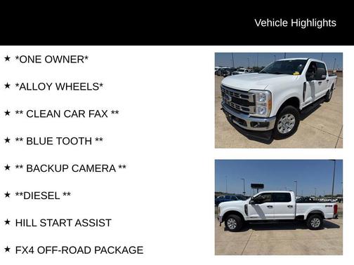 2023 Ford F-250 XLT