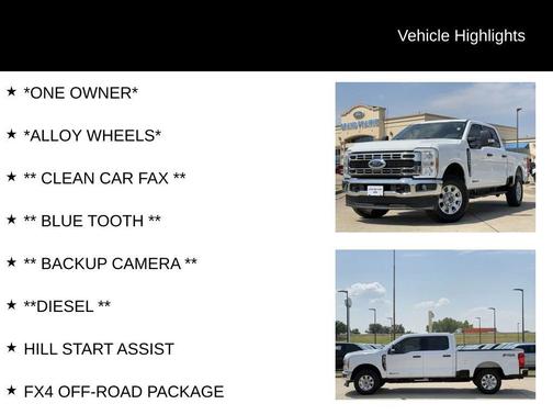 2023 Ford F-250 XLT