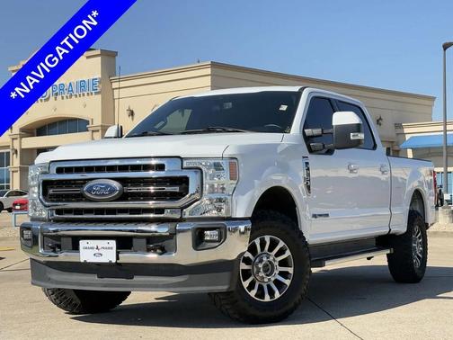 2022 Ford F-250 Lariat