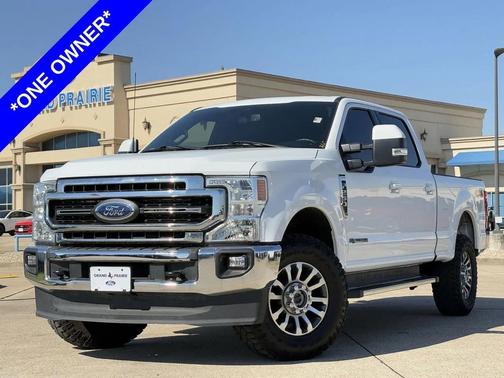 2022 Ford F-250 Lariat