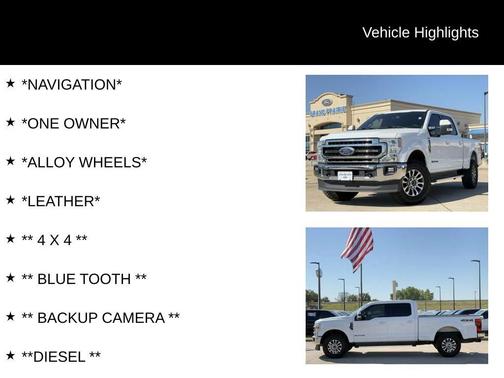 2022 Ford F-250 Lariat