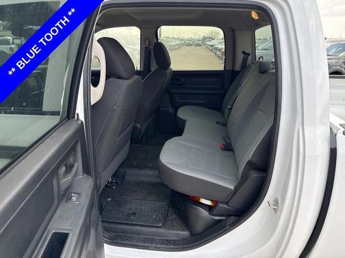 2022 RAM 1500 Tradesman