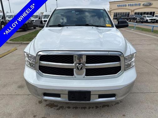 2022 RAM 1500 Tradesman