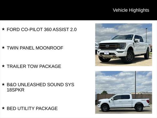 2023 Ford F-150 Tremor
