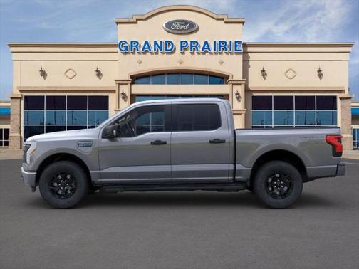 2025 Ford F-150 Lightning XLT