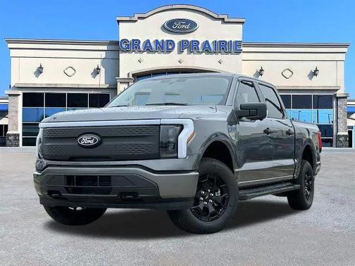 2025 Ford F-150 Lightning XLT