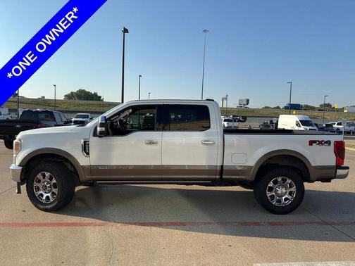 2021 Ford F-250 King Ranch