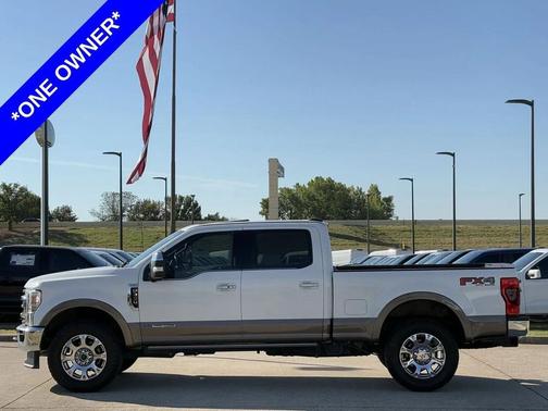 2021 Ford F-250 King Ranch