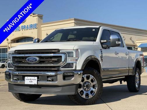 2021 Ford F-250 King Ranch