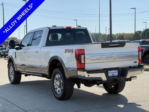 2021 Ford F-250 King Ranch
