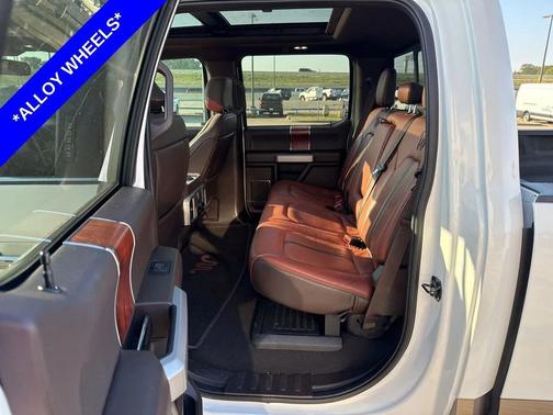 2021 Ford F-250 King Ranch