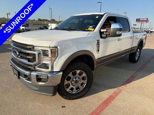 2021 Ford F-250 King Ranch
