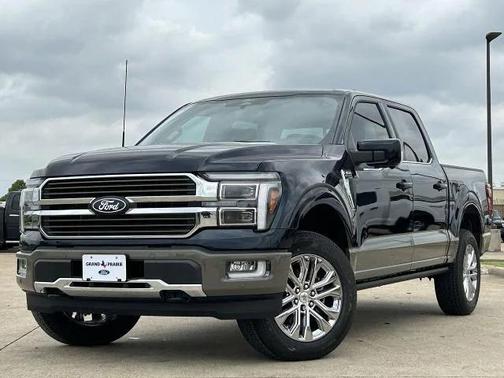 2025 Ford F-150 King Ranch