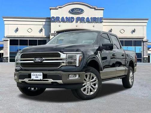 2025 Ford F-150 King Ranch