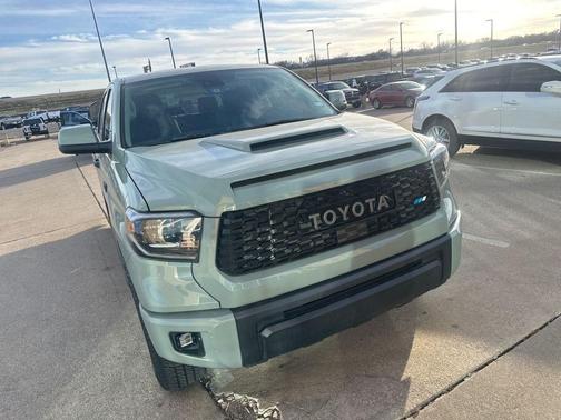 2021 Toyota Tundra TRD Pro