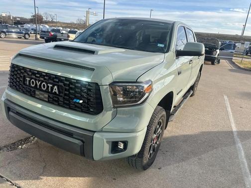 2021 Toyota Tundra TRD Pro