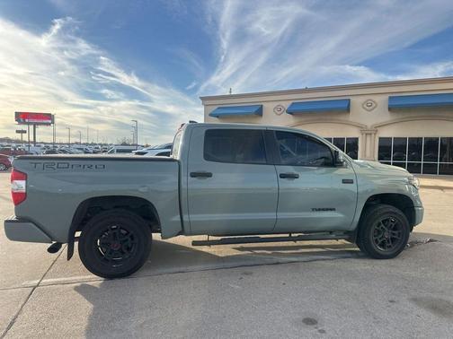 2021 Toyota Tundra TRD Pro